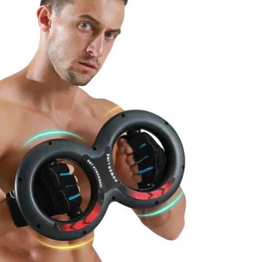 Gym Multifunctional Hand and Forearm Trainer, Gripper Exerciser Strengtheners